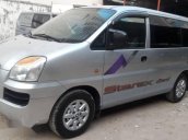 Bán xe Hyundai Starex đời 2006, màu bạc, nhập khẩu chính chủ