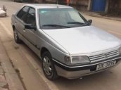 Bán Peugeot 406 đời 1993, màu bạc, giá 62tr