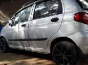 Bán Daewoo Matiz đời 2008, màu bạc, xe gia đình, giá cạnh tranh