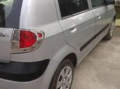 Cần bán xe Hyundai Getz đời 2010, màu bạc, 250 triệu