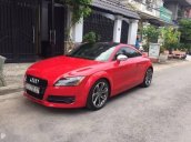 Bán Audi TT 2.0 đời 2010, màu đỏ, nhập khẩu, 820tr