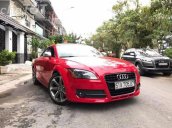 Bán Audi TT 2.0 đời 2010, màu đỏ, nhập khẩu, 820tr