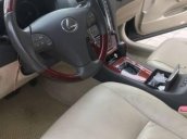 Cần bán lại xe Lexus ES 350 đời 2009, màu đen đã đi 76.000 km