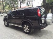 Bán Ford Everest đời 2010, màu đen, giá 540tr