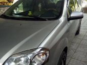 Bán ô tô Daewoo Gentra đời 2009, màu bạc