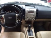 Bán Ford Everest đời 2010, màu đen, giá 540tr