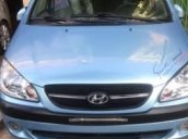 Bán ô tô Hyundai Getz đời 2010, màu xanh lam