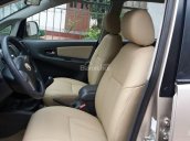 Chính chủ bán Toyota Innova E SX năm 2013 màu nâu vàng cực đẹp, cực chất. Lh điện thoại: 0983290358