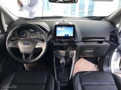 Ford Q2 bán Ford EcoSport Titanium 2018, tặng bảo hiểm vật chất, dán kính 3M và camera hành trình