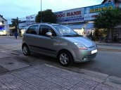 Spark Van MT 0.8 đời 2010, màu xanh