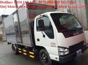 Bán xe Isuzu QKR55H 1,9 tấn/1 tấn 9/ 1T9 / Xe tải isuzu 1t9/ isuzu 2t2 giá tốt nhất.9