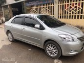 Hộ ông anh chiếc xe Vios E xịn SX 2011. Xe có bóng khí, 4 bánh phanh đĩa ABS