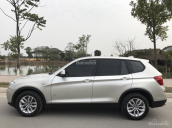 Cần bán lại xe BMW X3 đời 2014 màu vàng, giá chỉ 1 tỷ 390 triệu nhập khẩu