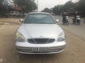 Bán Daewoo Nubira đời 2002, màu bạc  