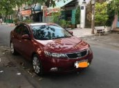 Chính chủ bán xe Kia Forte đời 2011, màu đỏ