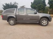 Cần bán Isuzu Dmax đời 2011, màu xám, xe nhập số sàn, 360tr