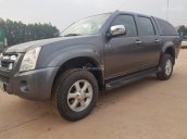 Cần bán Isuzu Dmax đời 2011, màu xám, xe nhập số sàn, 360tr