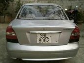 Bán xe Daewoo Nubira đời 2002, màu bạc, nhập khẩu, 75tr