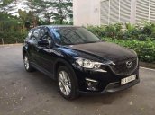 Cần bán lại xe Mazda CX 5 đời 2014, màu đen như mới