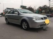 Bán Daewoo Lacetti SE đời 2004, màu bạc, giá 138tr