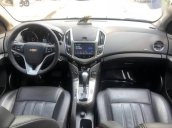 Bán xe Chevrolet Cruze LTZ 1.8AT đời 2017, màu đen như mới, giá 569tr