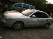 Bán Daewoo Nubira đời 2002, màu bạc, nhập khẩu