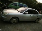 Bán xe Daewoo Nubira đời 2002, màu bạc, nhập khẩu, 75tr