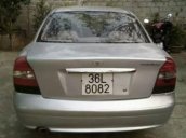 Bán Daewoo Nubira đời 2002, màu bạc, nhập khẩu