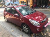 Bán Hyundai i20 2009, màu đỏ, xe nhập xe gia đình