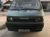 Cần bán lại xe Toyota Hiace đời 1999, 28 triệu