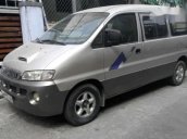 Bán Hyundai Starex đời 2003, màu bạc