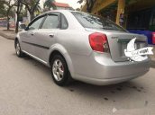 Bán Daewoo Lacetti SE đời 2004, màu bạc, giá 138tr