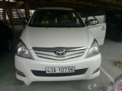 Bán ô tô Toyota Innova đời 2008, màu trắng, 400 triệu