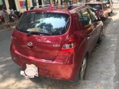 Bán Hyundai i20 2009, màu đỏ, xe nhập xe gia đình