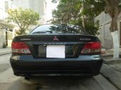 Bán ô tô Mitsubishi Galant 2004, màu đen, xe nhập số sàn, 240 triệu