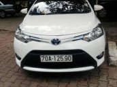 Bán ô tô Toyota Vios đời 2017, màu trắng số tự động, 540tr