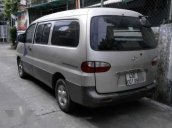 Bán Hyundai Starex đời 2003, màu bạc