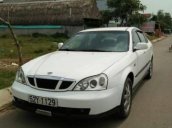 Cần bán gấp Daewoo Magnus 2.0MT 2004, màu trắng, giá chỉ 165 triệu