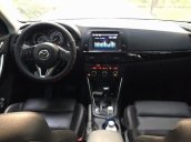 Cần bán lại xe Mazda CX 5 đời 2014, màu đen như mới