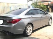 Bán ô tô Hyundai Sonata 2.0AT đời 2011, màu bạc, nhập khẩu Hàn Quốc, giá chỉ 585 triệu