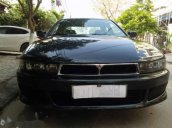 Bán ô tô Mitsubishi Galant 2004, màu đen, xe nhập số sàn, 240 triệu