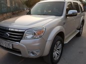 Bán Ford Everest 2.5 AT đời 2009 chính chủ, giá tốt