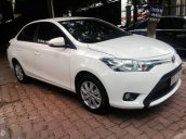 Bán ô tô Toyota Vios đời 2017, màu trắng số tự động, 540tr