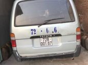 Cần bán lại xe Toyota Hiace đời 1999, 28 triệu