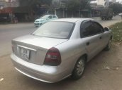 Bán Daewoo Nubira đời 2002, màu bạc  