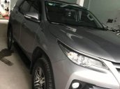 Bán xe Toyota Fortuner MT đời 2017