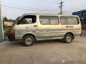 Cần bán lại xe Toyota Hiace đời 1999, 28 triệu