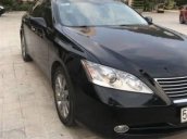 Cần bán lại xe Lexus ES 350 đời 2009, màu đen đã đi 76.000 km