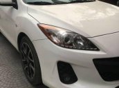 Bán xe Mazda 3 đời 2014, màu trắng chính chủ, giá tốt