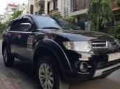 Bán Mitsubishi Pajero đời 2016, màu đen 